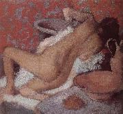 Edgar Degas Study for nude oil painting picture wholesale